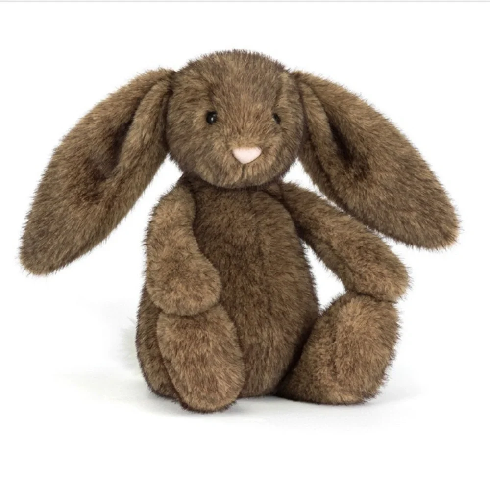 Jellycat Hoppleston Luxe Bunny - Picture 1 of 5